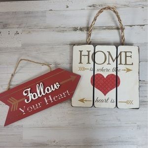 Home is where the heart is